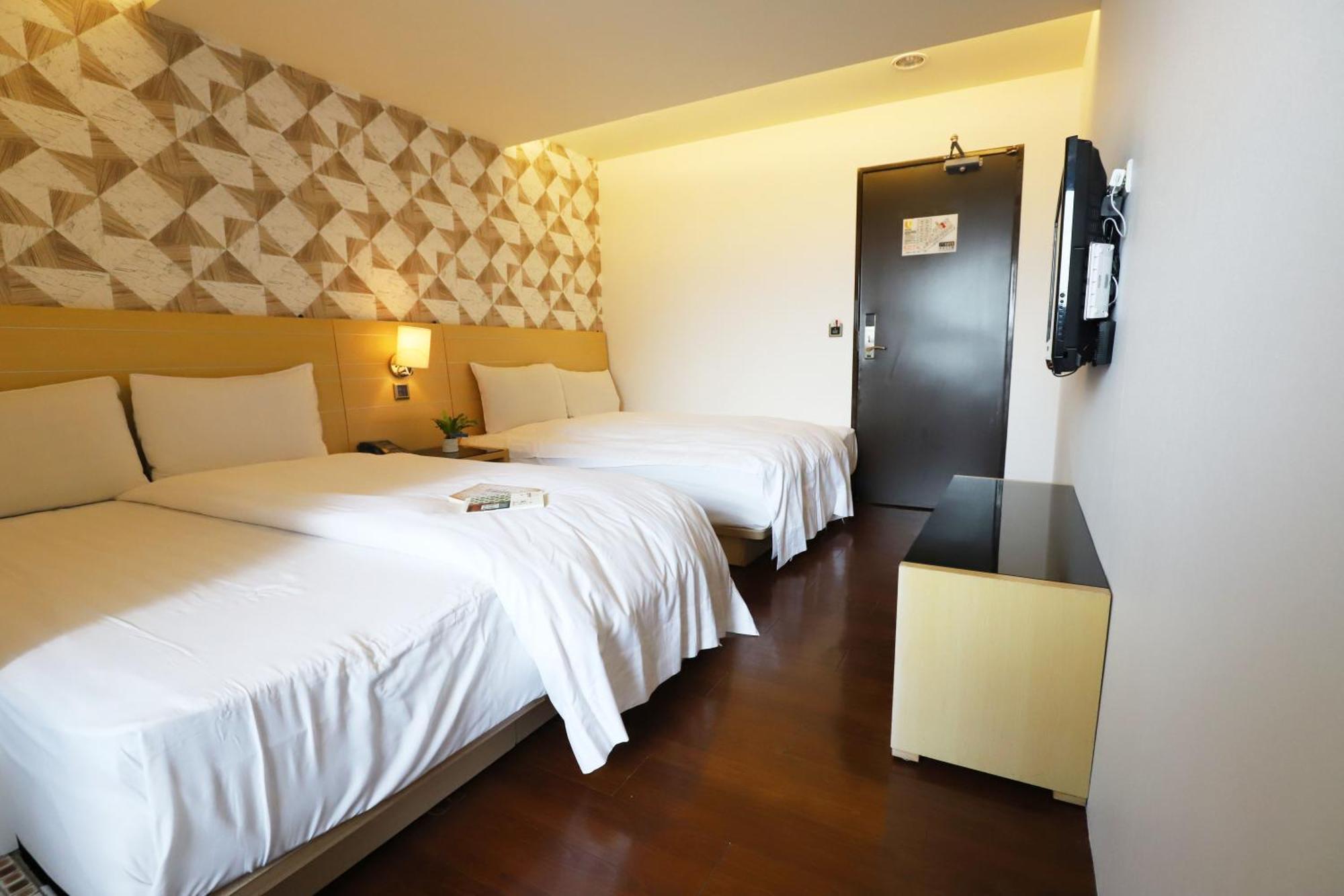 טאיצ'ונג Dream 12 Hotel חדר תמונה